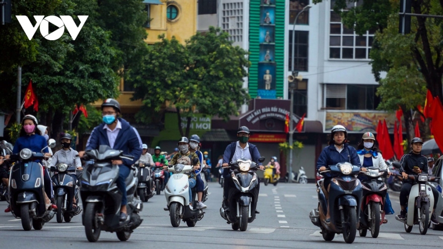 Thời tiết ngày 10/12: Không khí lạnh bao trùm miền Bắc, miền Trung