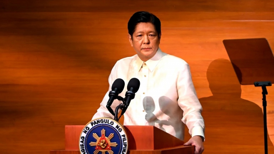 Tổng thống Philippines đánh giá về mối quan hệ với Mỹ và Trung Quốc