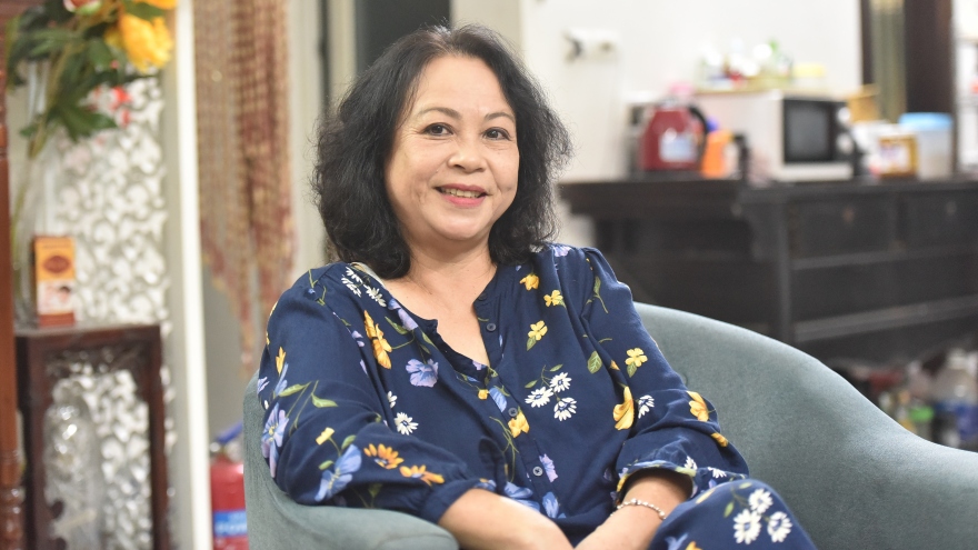 NSƯT Thanh Quý rút khỏi top 5 VTV Awards 2022