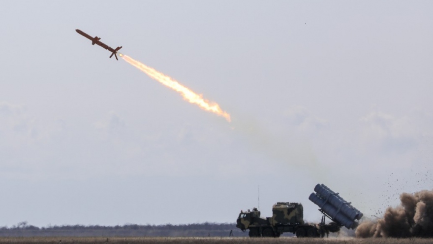 Tên lửa “Thủy thần” của Ukraine bị cố ý làm sai lệch hệ thống dẫn đường?