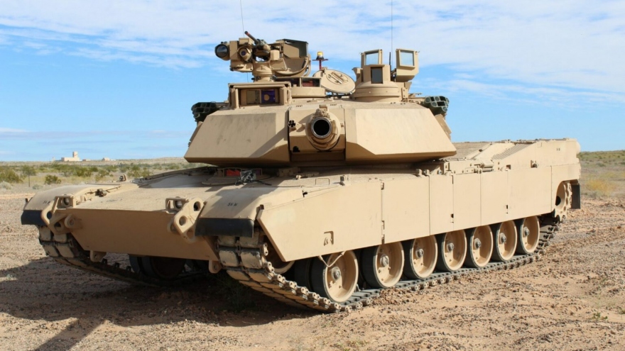 Mỹ gỡ bỏ công nghệ nhạy cảm trên xe tăng Abrams trước khi chuyển cho Ukraine
