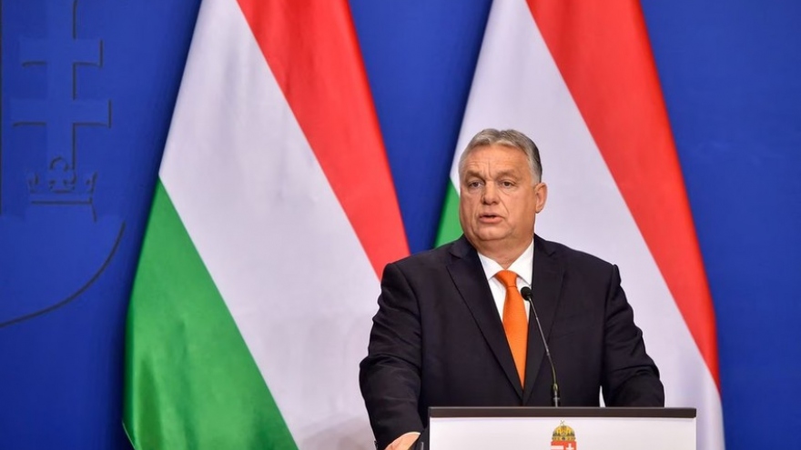 Thủ tướng Hungary: Ukraine khó giành chiến thắng trước Nga