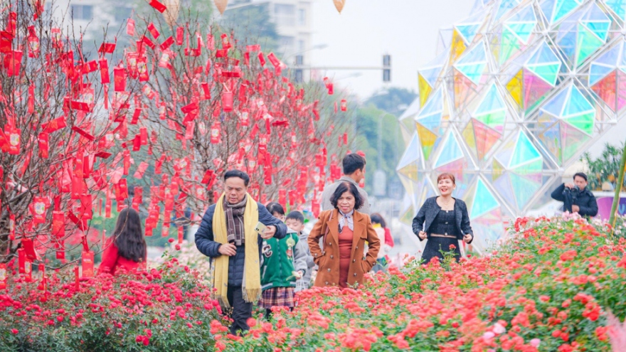 Home Hanoi Xuan 2023: Khép lại “Vũ trụ Tết diệu kỳ”