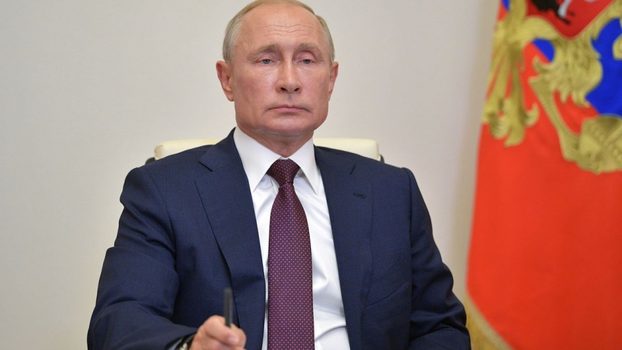 Tổng thống Putin chỉ thị ngừng bắn nhân dịp Giáng sinh của Chính thống giáo