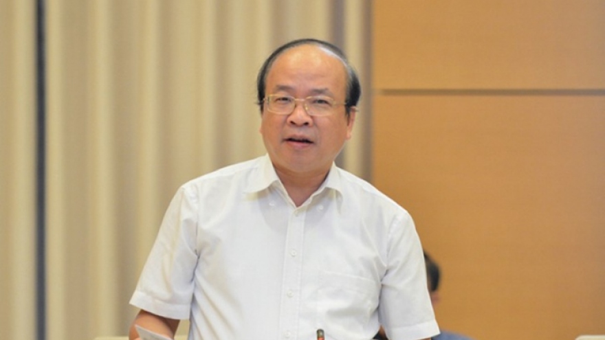 Thứ trưởng Bộ Tư pháp làm Chủ tịch Viện Hàn lâm Khoa học Xã hội Việt Nam