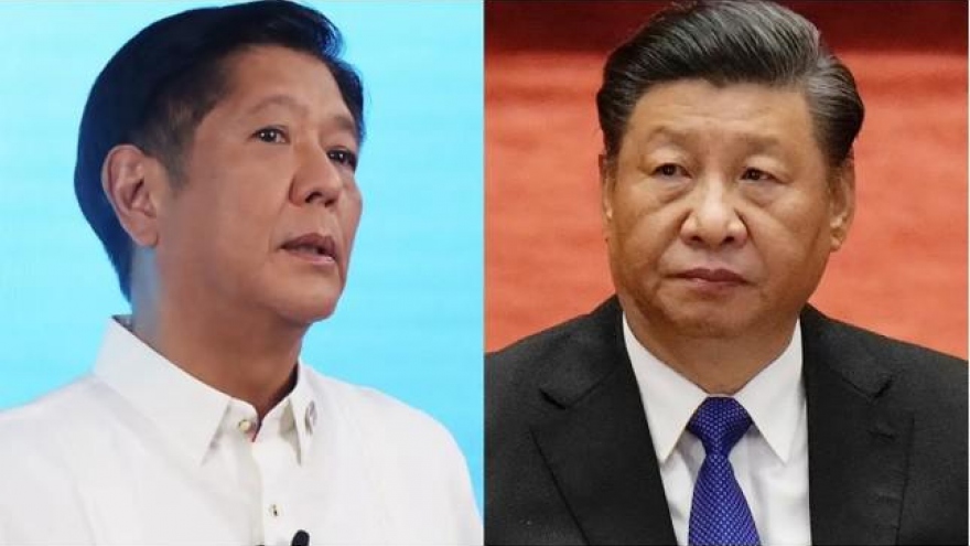 Trung Quốc và Philippines nối lại đàm phán về khai thác dầu khí