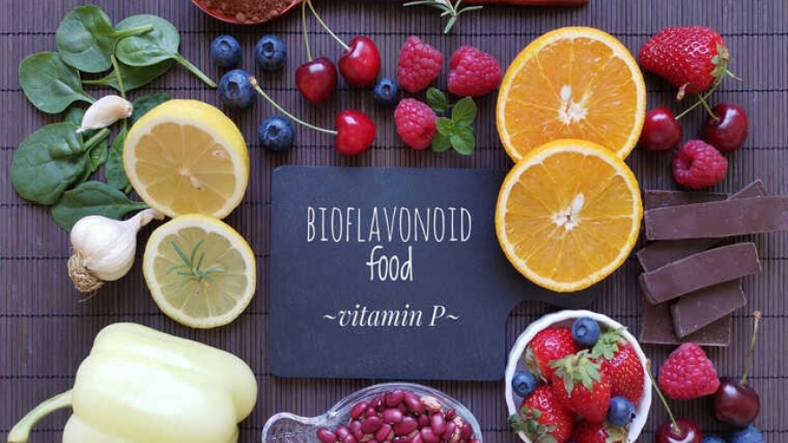 Vitamin P và lợi ích đối với sức khỏe