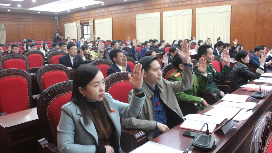 HĐND tỉnh Sơn La họp chuyên đề quyết nhiều vấn đề quan trọng