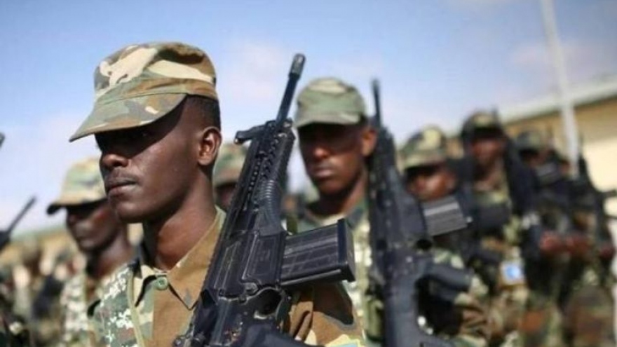 Quân đội Somalia tiêu diệt 50 chiến binh khủng bố al-Shabaab