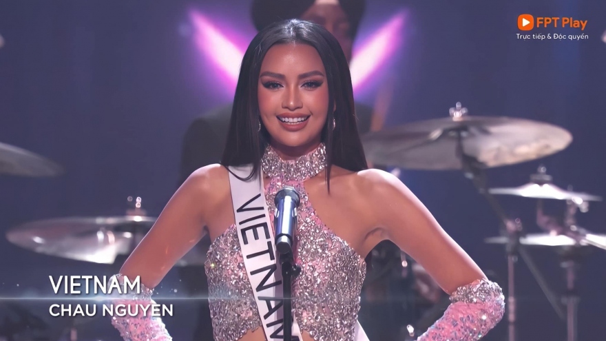 Hoa hậu Ngọc Châu gửi lời xin lỗi khán giả sau khi trượt top 16 Miss Universe 2022
