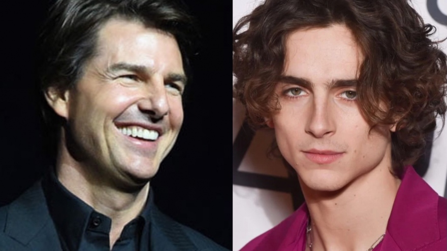Tom Cruise, Timotheé Chalamet hứa hẹn khuấy đảo phòng vé 2023