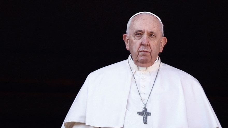 Giáo hoàng Francis lên án việc bóc lột các nước châu Phi