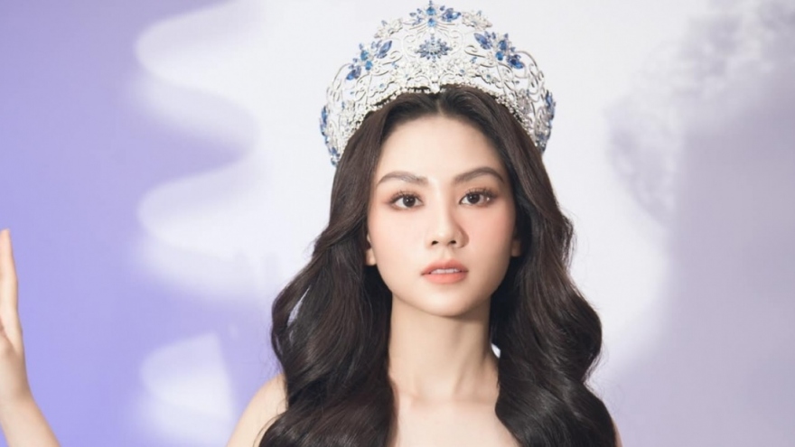 Hoa hậu Mai Phương sẽ dự thi Miss World 2023 vào tháng 5 năm nay