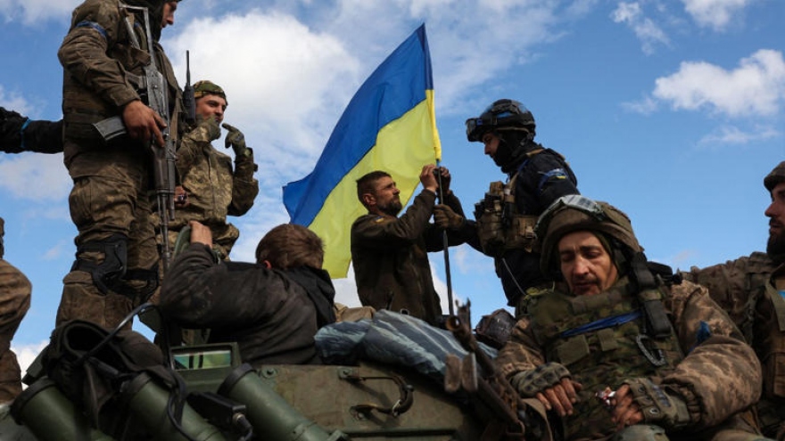 Yếu tố quyết định trong kế hoạch tấn công của Ukraine vào mùa đông