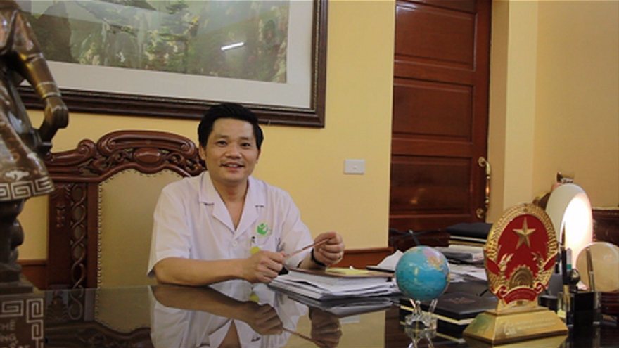 Bổ nhiệm lần 3 đối với Giám đốc Bệnh viện Phụ sản Hà Nội