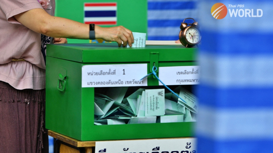 Nội các Thái Lan phân bổ ngân sách tổ chức Tổng tuyển cử năm 2023