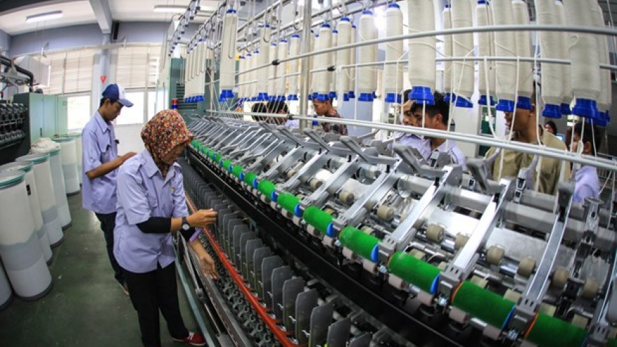 Indonesia thu hút dòng vốn FDI cao kỷ lục