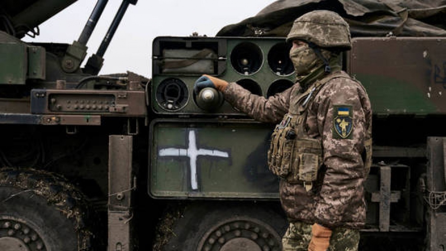 Diễn biến chính tình hình chiến sự Nga - Ukraine ngày 11/1