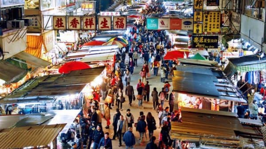 Nhu cầu vận chuyển hàng hóa tăng cao trong dịp nghỉ lễ tại Trung Quốc
