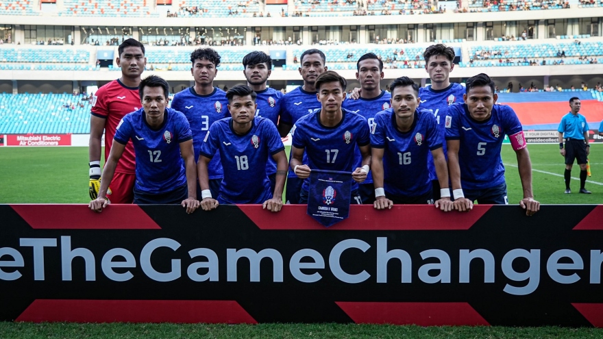 Lịch thi đấu AFF Cup 2022 hôm nay (2/1): Campuchia tranh vé bán kết với Thái Lan