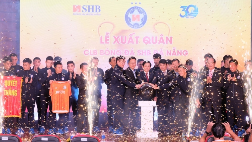 Đà Nẵng kỳ vọng "lột xác" ở V-League 2023 nhờ dàn ngoại binh chất lượng