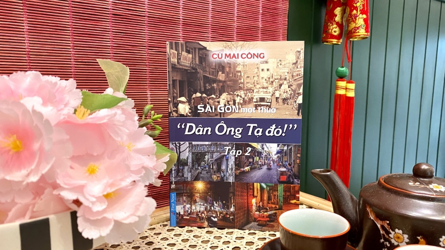 "Sài Gòn một thuở - Dân Ông Tạ đó!" tập 2 - Ký ức thân thương từng cung đường...