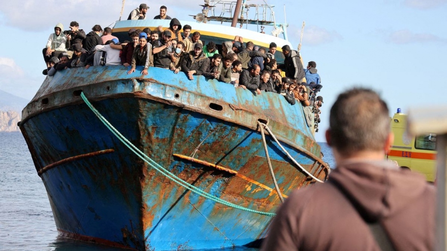 EU lên kế hoạch trục xuất người không có quyền tị nạn