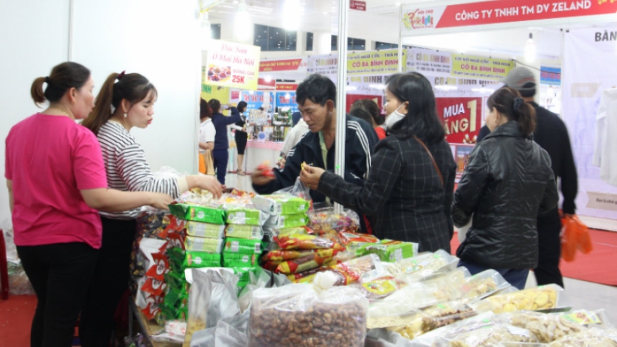 Hơn 200 doanh nghiệp Đà Nẵng tham gia Hội chợ Xuân 2023