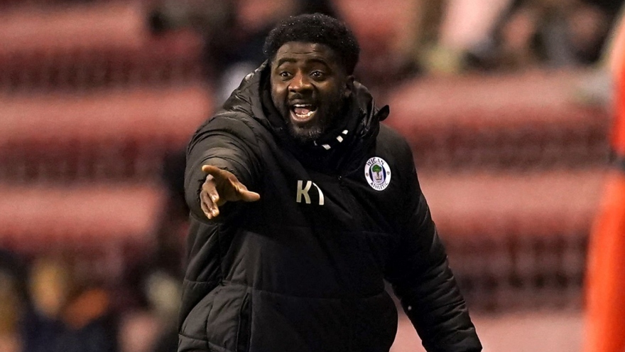 HLV Kolo Toure bị Wigan sa thải chỉ sau 58 ngày nắm quyền