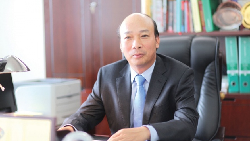 Đồng ý cho Chủ tịch HĐTV Tập đoàn Than - Khoáng sản Việt Nam Lê Minh Chuẩn từ chức