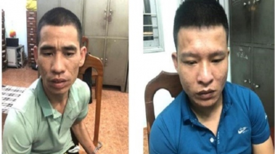 Bắt 2 nghi phạm gây án mạng ở Hà Nội rồi bỏ trốn vào Lâm Đồng