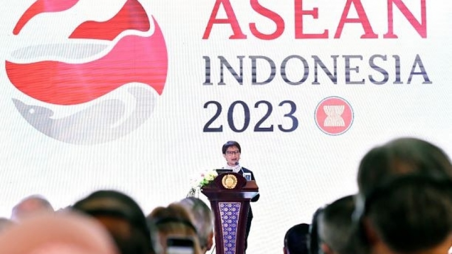 Chủ tịch ASEAN 2023: Indonesia thể hiện vai trò đối phó thách thức toàn cầu