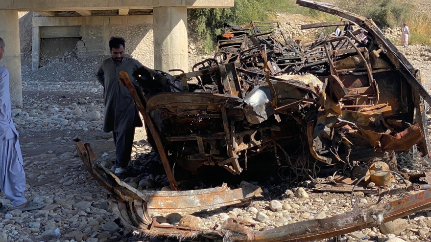 Tai nạn thảm khốc tại Pakistan, ít nhất 41 người thiệt mạng