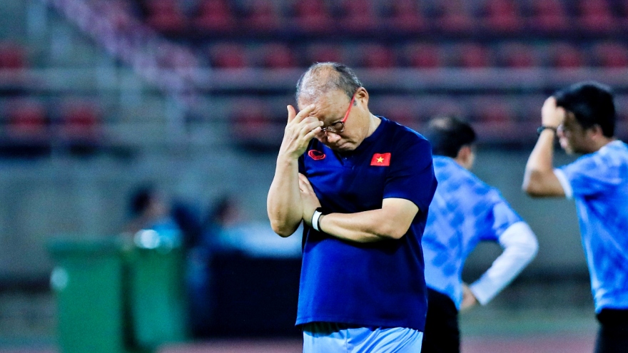ĐT Việt Nam nguy cơ vắng trụ cột ở trận tái đấu ĐT Thái Lan