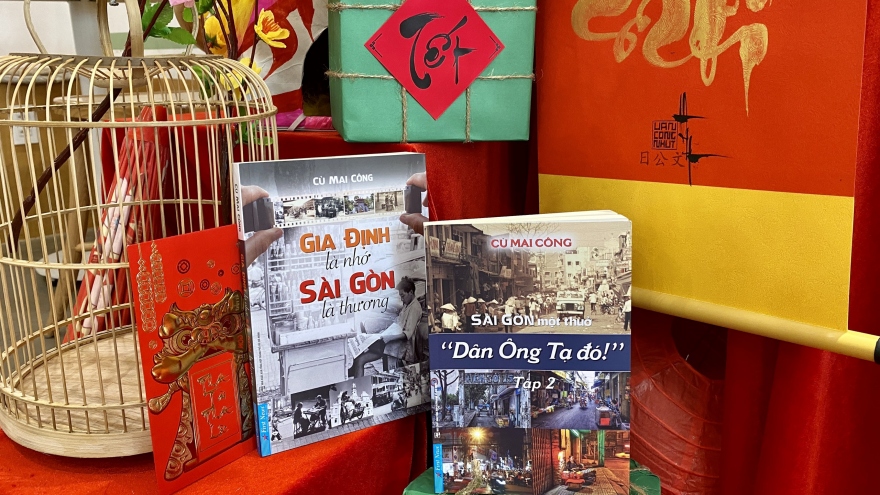 “Sài Gòn một thuở - Dân Ông Tạ đó!” tập 2: Càng đọc càng tò mò, càng muốn biết nhiều