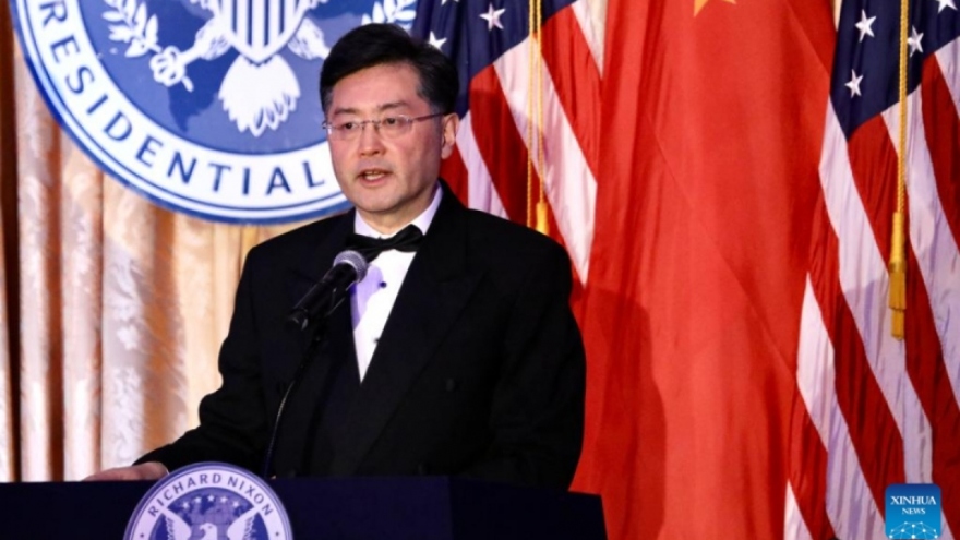 Tân Ngoại trưởng Trung Quốc tin tưởng quan hệ với Mỹ sẽ trở lại đúng hướng
