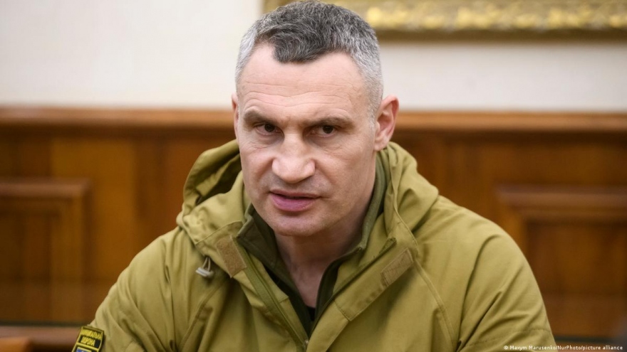Thị trưởng Kiev tiết lộ thái độ của giới chức Ukraine trước cuộc tấn công của Nga