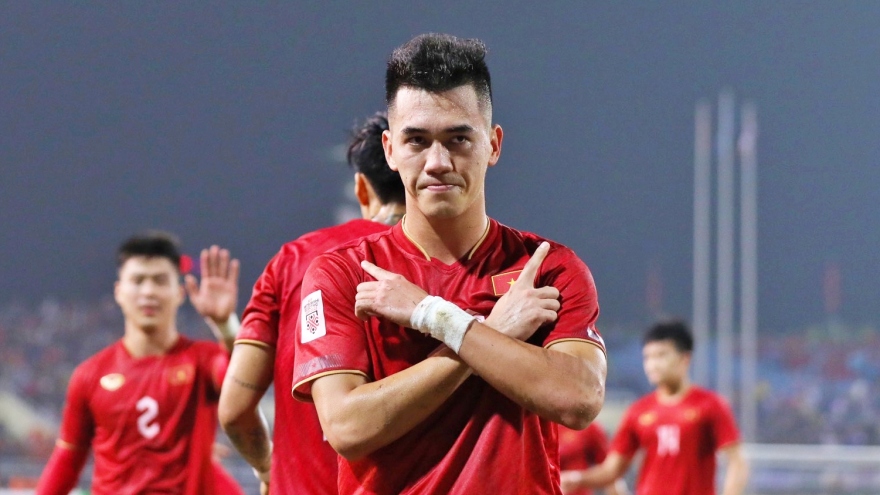 Tiến Linh ẵm giải “Vua phá lưới” AFF Cup 2022, đi vào lịch sử bóng đá Việt Nam