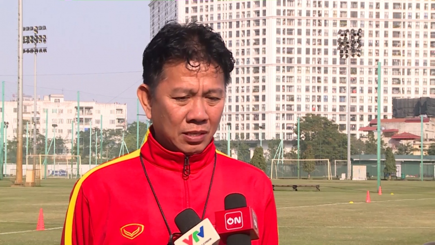 HLV Hoàng Anh Tuấn: Giải U20 châu Á rất giá trị với bóng đá Việt Nam