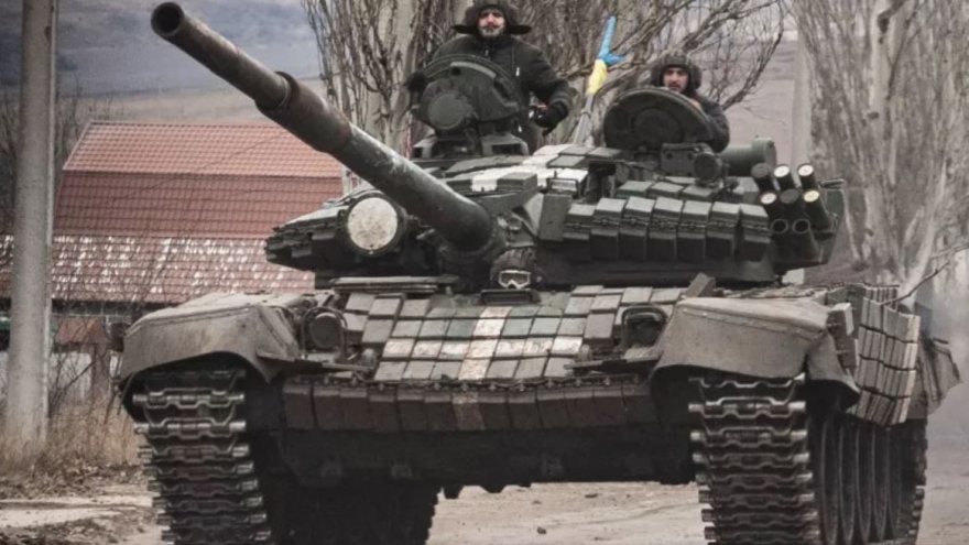 Diễn biến chính tình hình chiến sự Nga - Ukraine ngày 3/1
