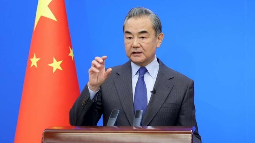 Cựu Ngoại trưởng Trung Quốc Vương Nghị nắm giữ cương vị mới