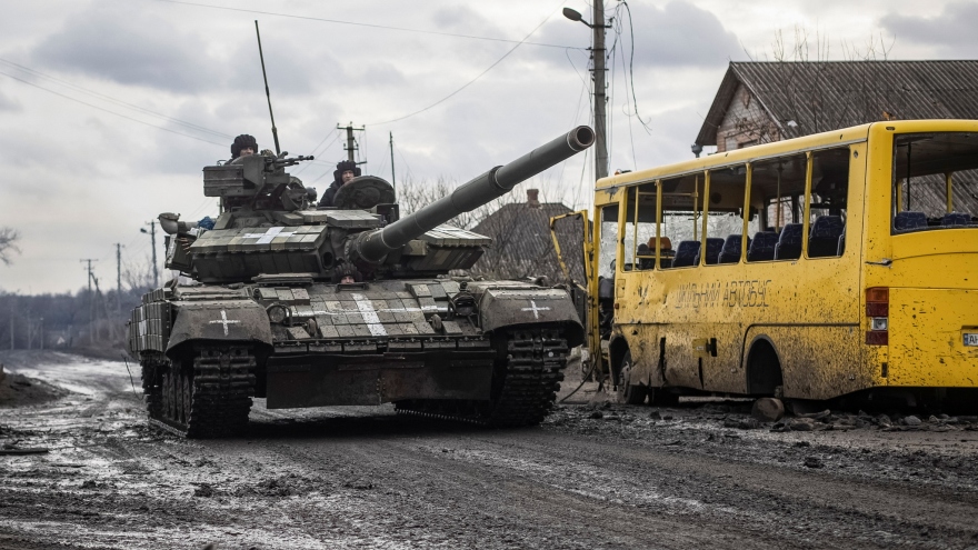 Liệu cuộc phản công của Ukraine vào mùa đông có thay đổi cục diện xung đột?