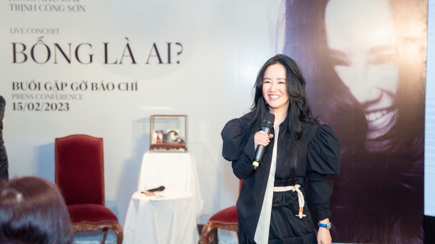 Diva Hồng Nhung kết hợp cùng nghệ sĩ quốc tế hát nhạc Trịnh Công Sơn