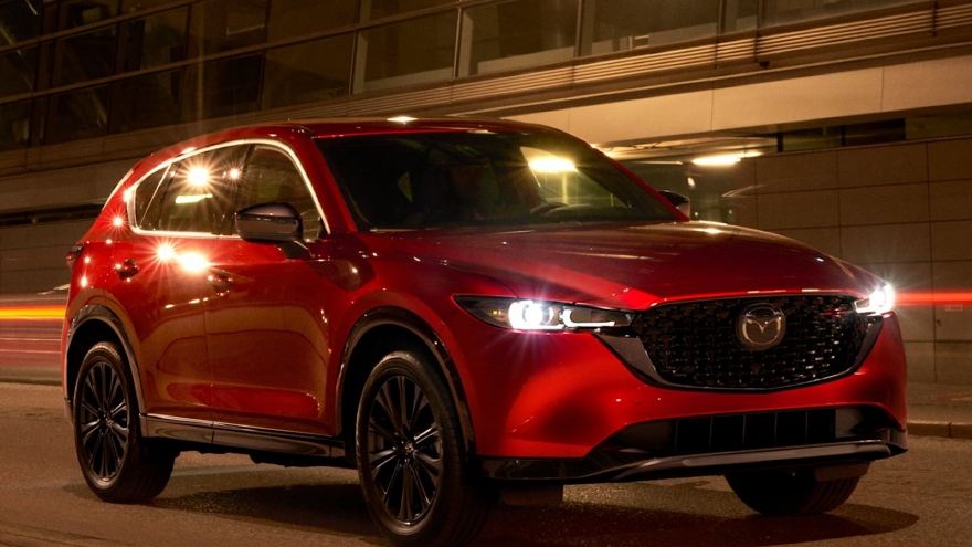 Xe bán chạy, Mazda CX-5 có thể bị khai tử