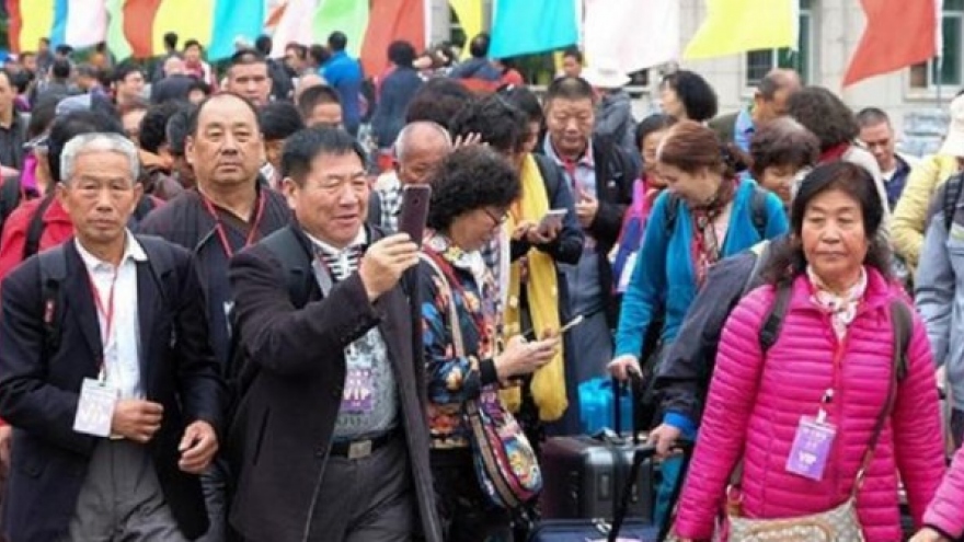 Khai thác dòng khách từ Trung Quốc khi đất nước 1,4 tỷ dân mở cửa du lịch