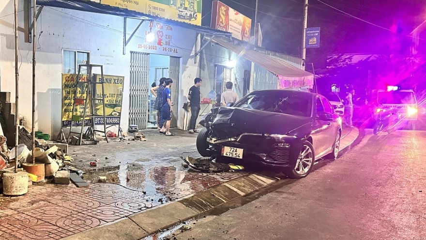Điều tra vụ tai nạn giao thông khiến 2 người thương vong ở Bình Thuận