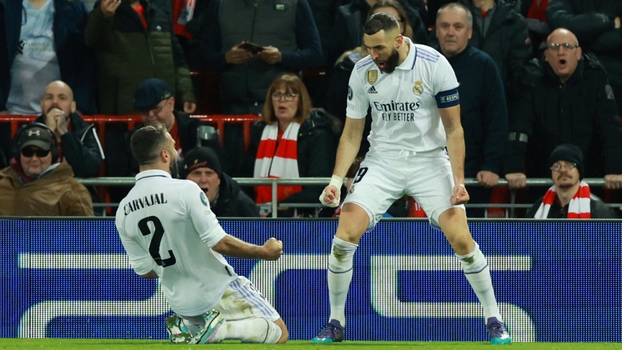 Nhận định Real Madrid - Atletico Madrid: Khó cản Kền kền trắng?