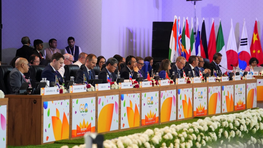 G20 không ra được tuyên bố chung do bất đồng về Ukraine