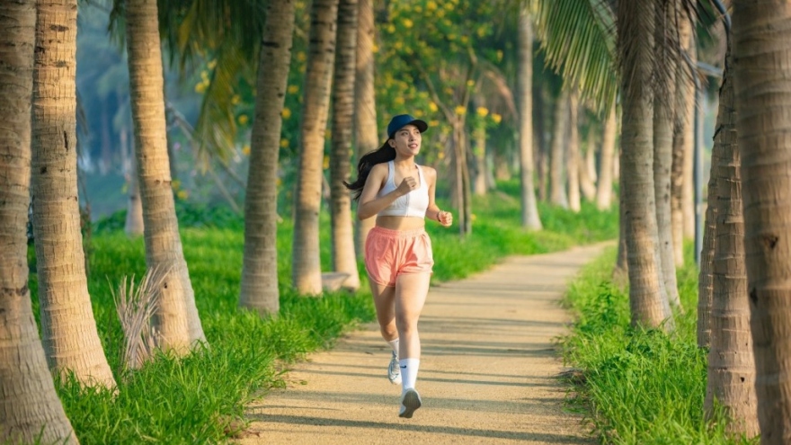 Trải nghiệm độc đáo tại cung đường Ecopark Marathon 2023