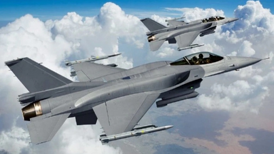 Đằng sau lời từ chối cung cấp tiêm kích F-16 cho Ukraine của Mỹ